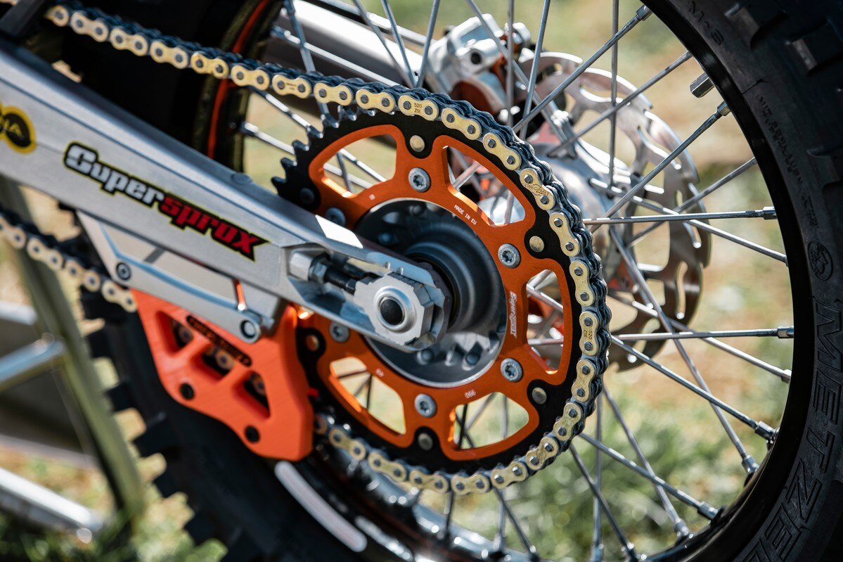 Josep Garcia KTM Factory Racing 2021