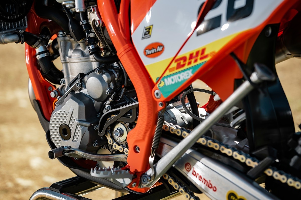 Josep Garcia KTM Factory Racing 2021