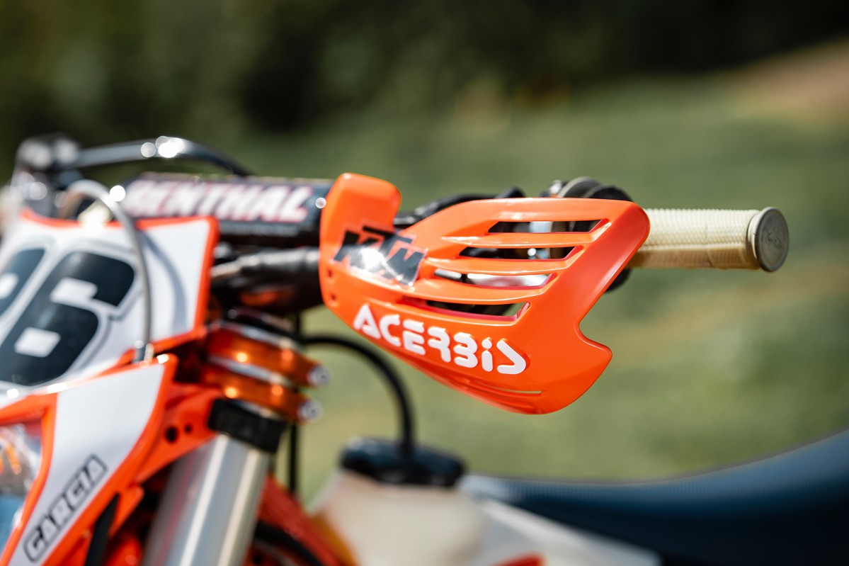 Josep Garcia KTM Factory Racing 2021