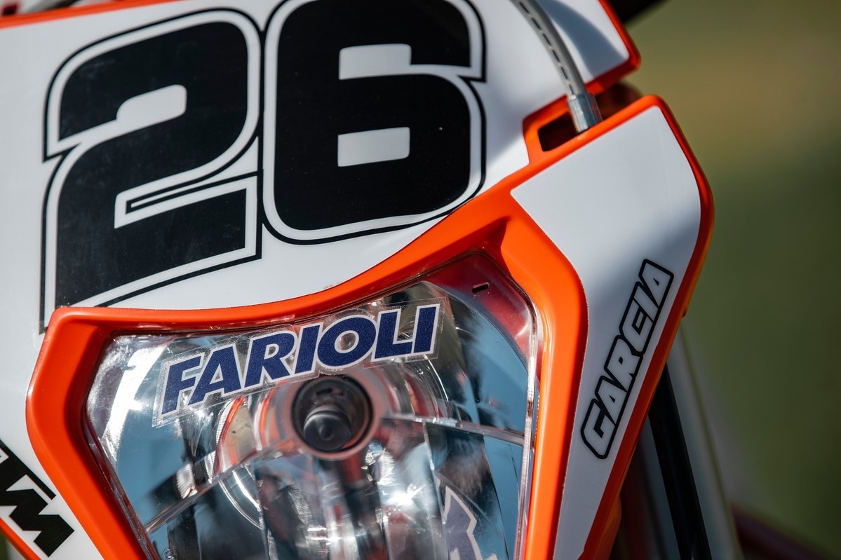 Josep Garcia KTM Factory Racing 2021