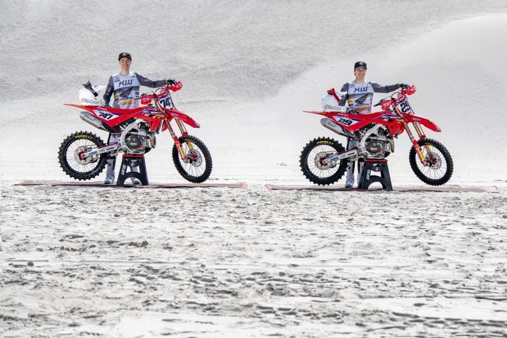 Michele Cervellin - JM Honda Racing 2021