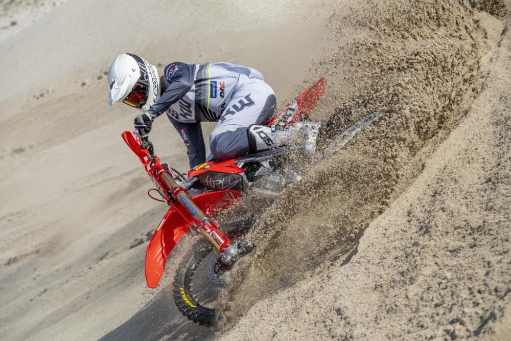 Michele Cervellin - JM Honda Racing 2021