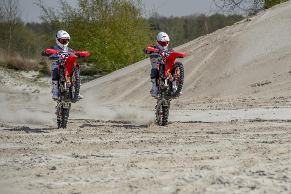 Michele Cervellin - JM Honda Racing 2021