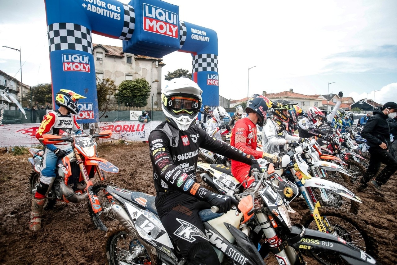 Hard Enduro World Championship 2021 - Extreme XL Lagares