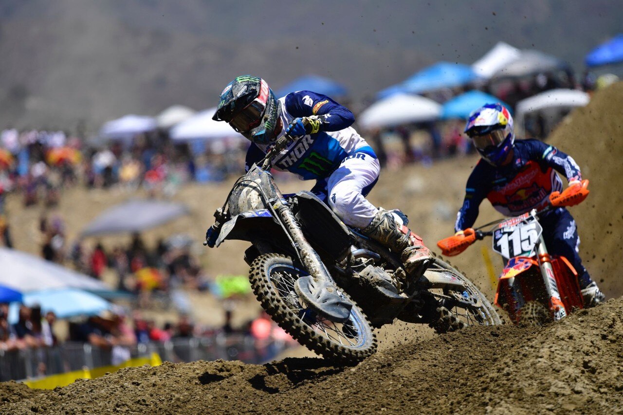 Pro Motocross Championship 2021 - Fox Raceway