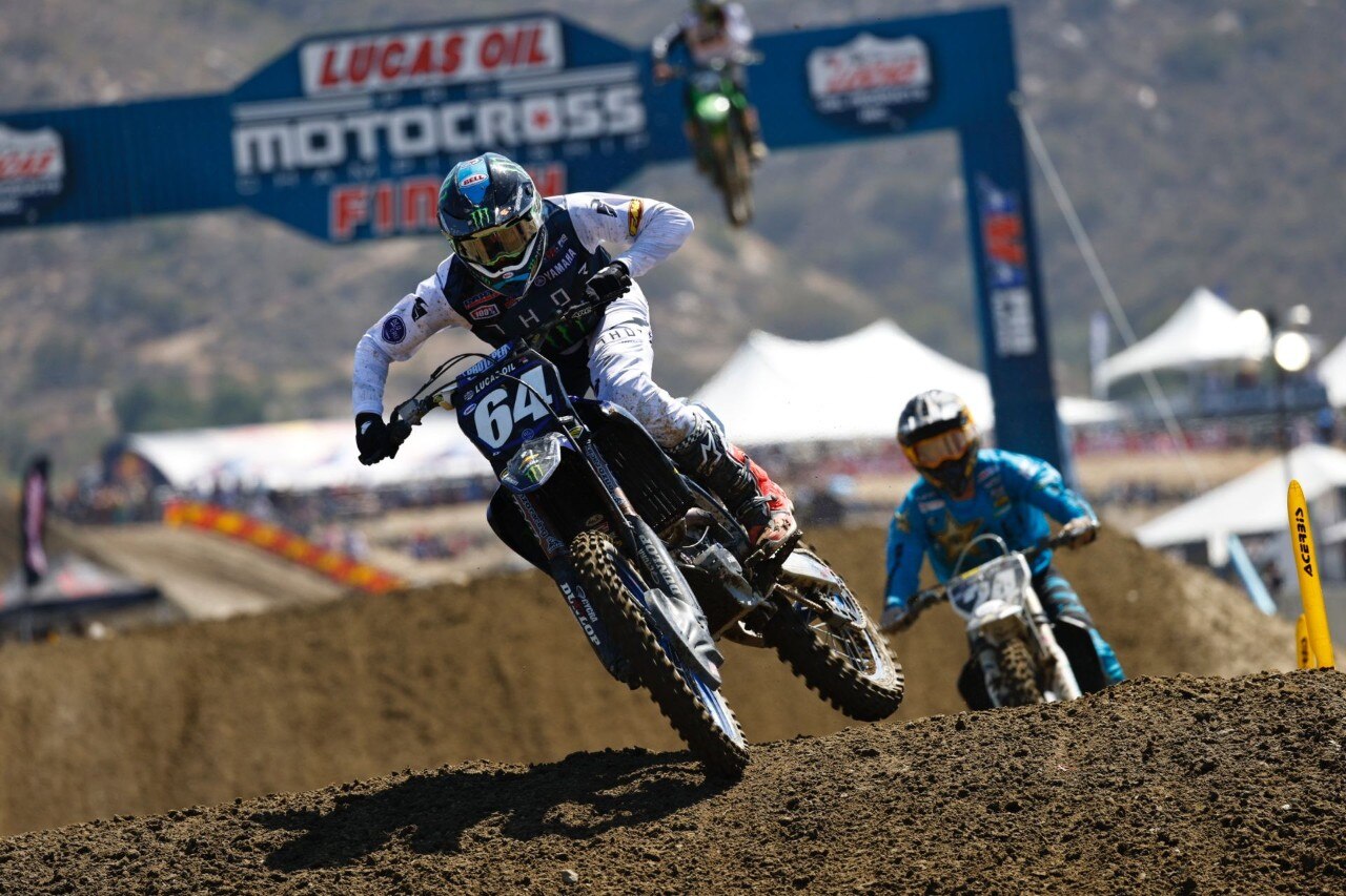 Pro Motocross Championship 2021 - Fox Raceway