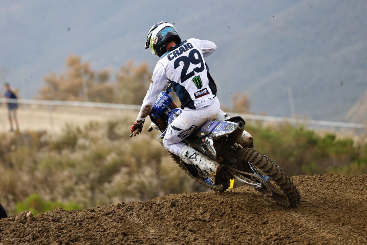 Pro Motocross Championship 2021 - Fox Raceway