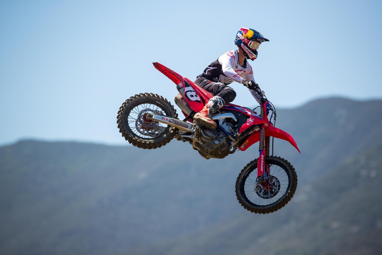 Pro Motocross Championship 2021 - Fox Raceway