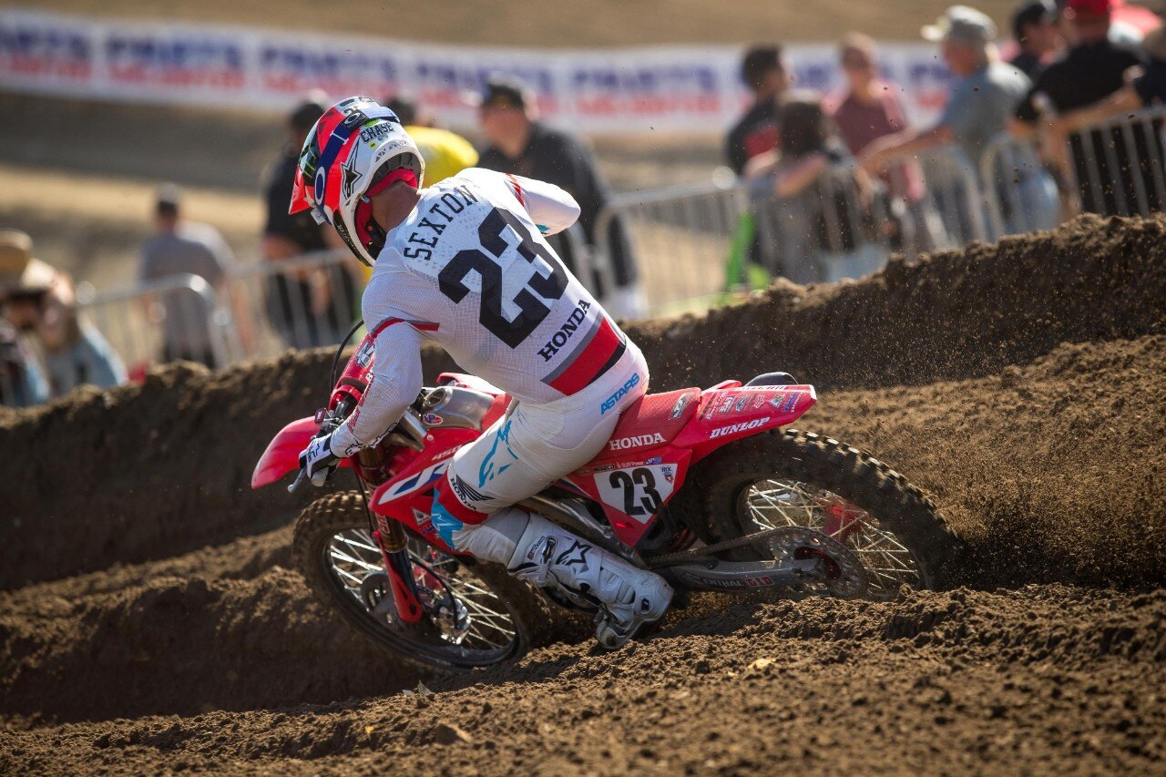 Pro Motocross Championship 2021 - Fox Raceway