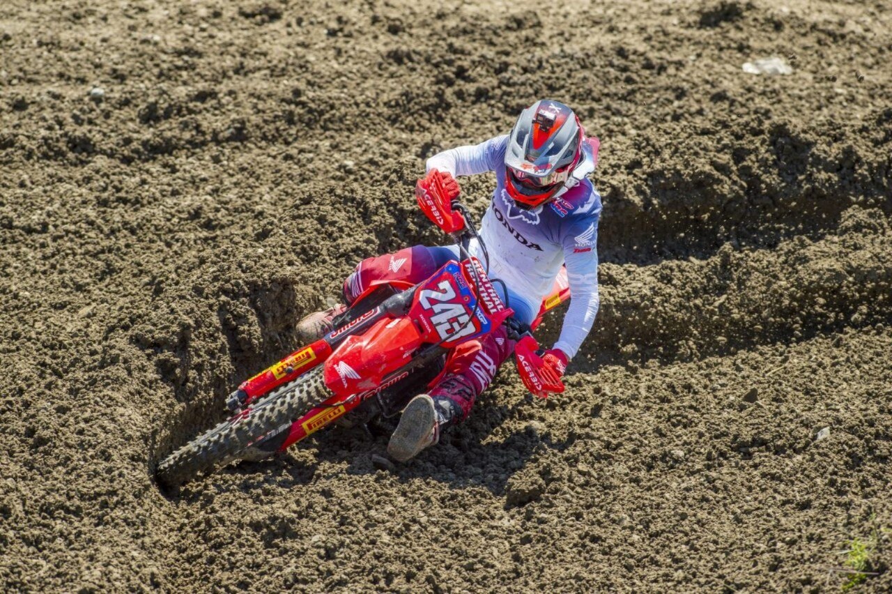 MXGP of Russia 2021 - Orlyonok