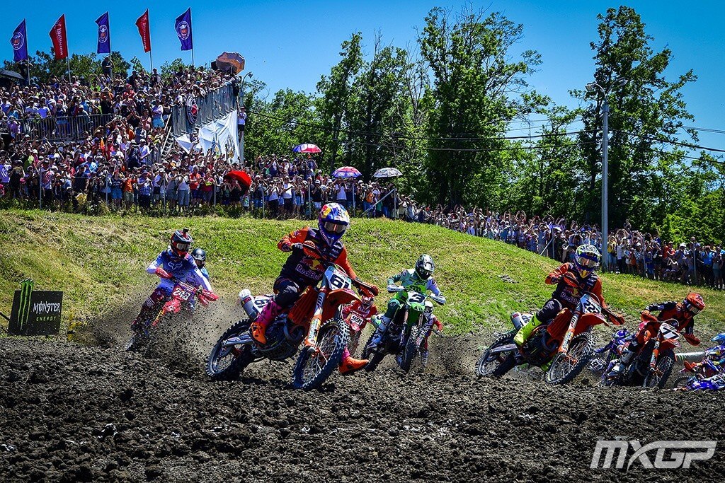 MXGP of Russia 2021 - Orlyonok