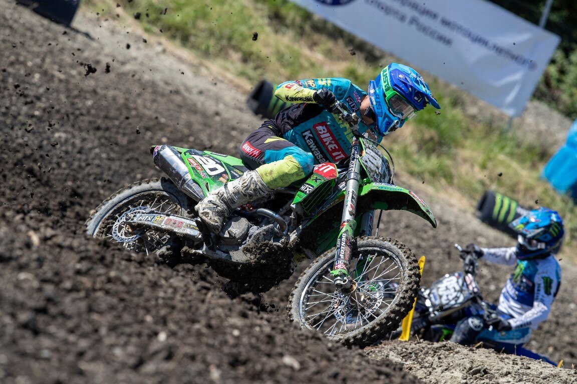 MXGP of Russia 2021 - Orlyonok