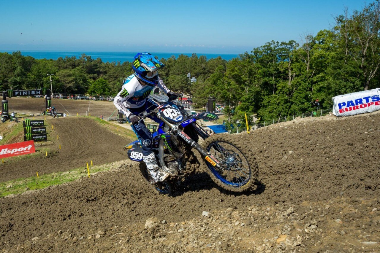 MXGP of Russia 2021 - Orlyonok