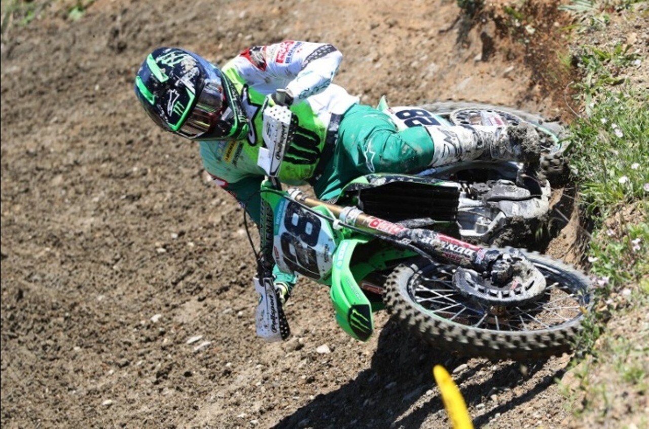 MXGP of Russia 2021 - Orlyonok