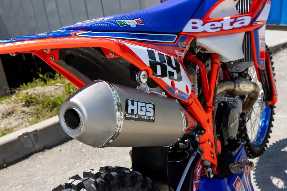 Beta RX 450 SDM Corse - Jeremy Van Horebeek