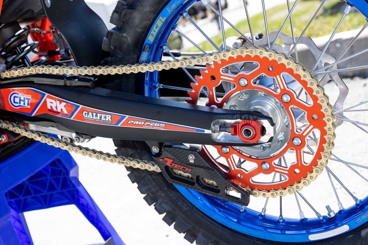 Beta RX 450 SDM Corse - Jeremy Van Horebeek