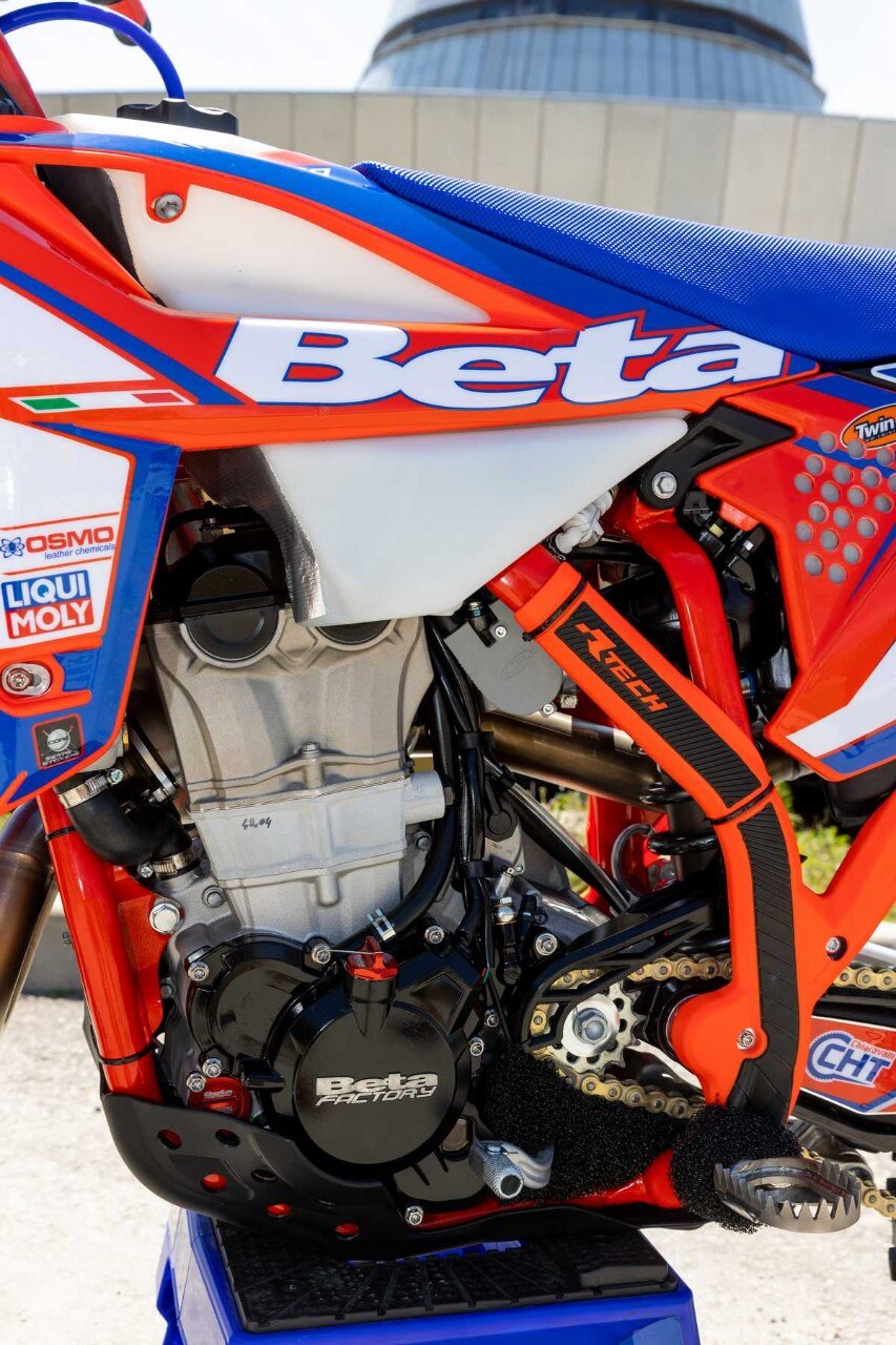 Beta RX 450 SDM Corse - Jeremy Van Horebeek
