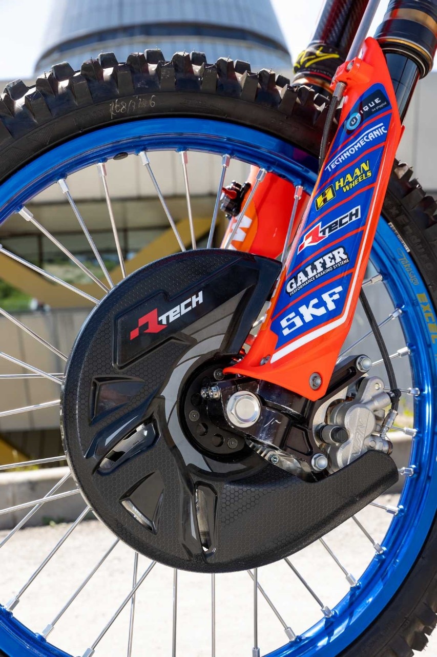 Beta RX 450 SDM Corse - Jeremy Van Horebeek