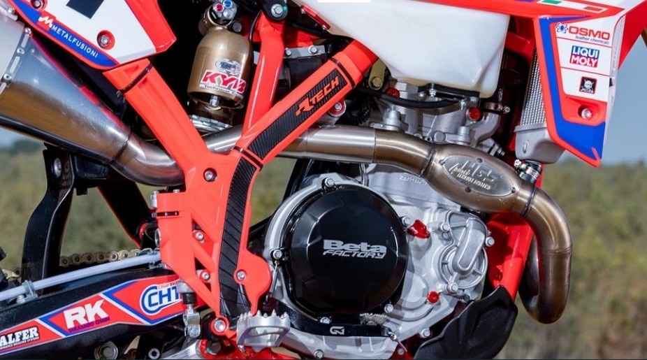Beta RX 450 SDM Corse - Jeremy Van Horebeek