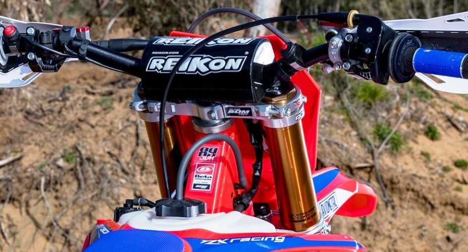 Beta RX 450 SDM Corse - Jeremy Van Horebeek
