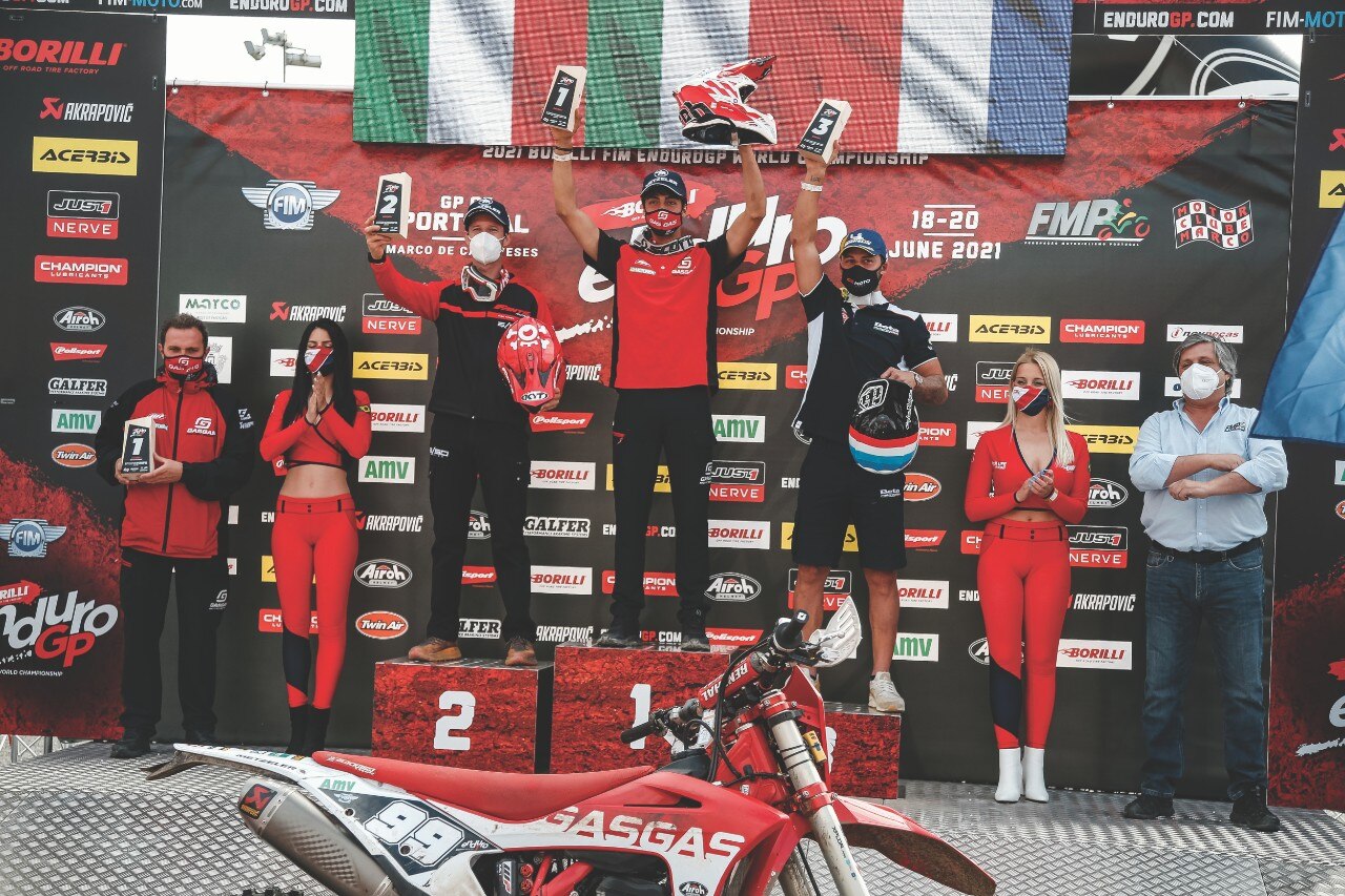 Mondiale EnduroGP 2021 - Portogallo