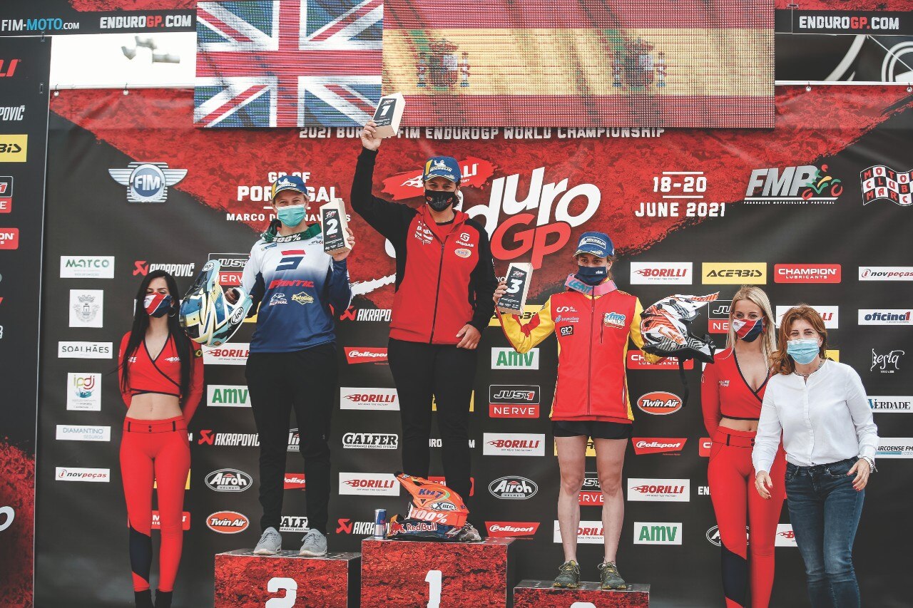Mondiale EnduroGP 2021 - Portogallo