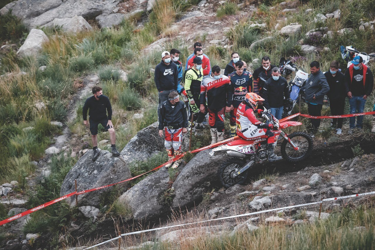 Mondiale EnduroGP 2021 - Portogallo
