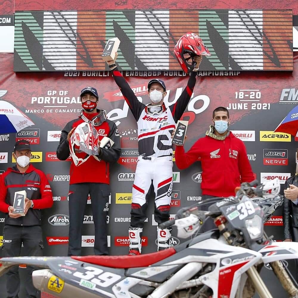 Mondiale EnduroGP 2021 - Portogallo