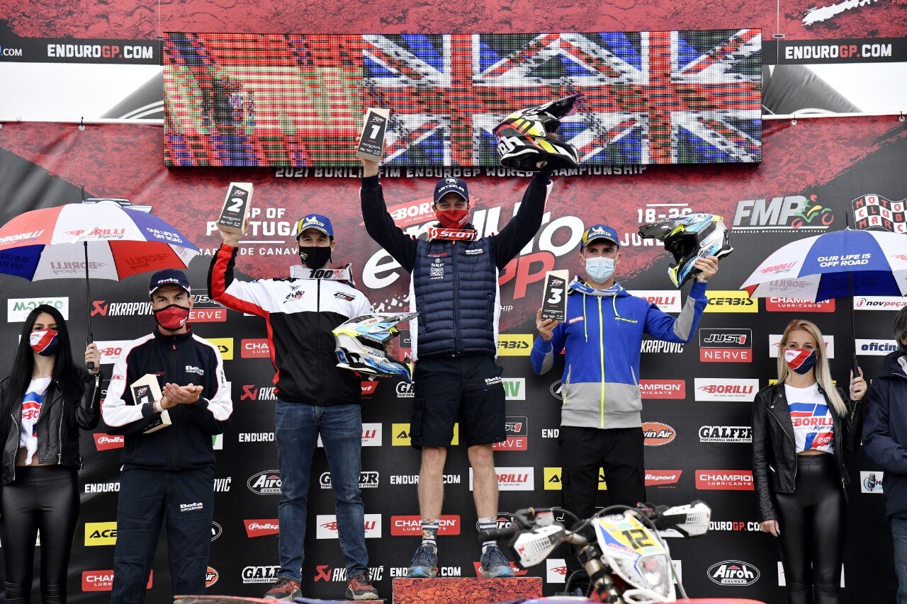 Mondiale EnduroGP 2021 - Portogallo
