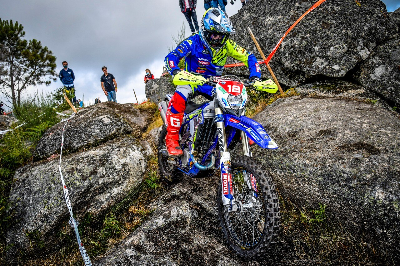 Mondiale EnduroGP 2021 - Portogallo