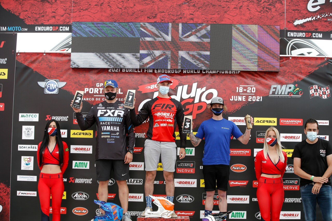 Mondiale EnduroGP 2021 - Portogallo