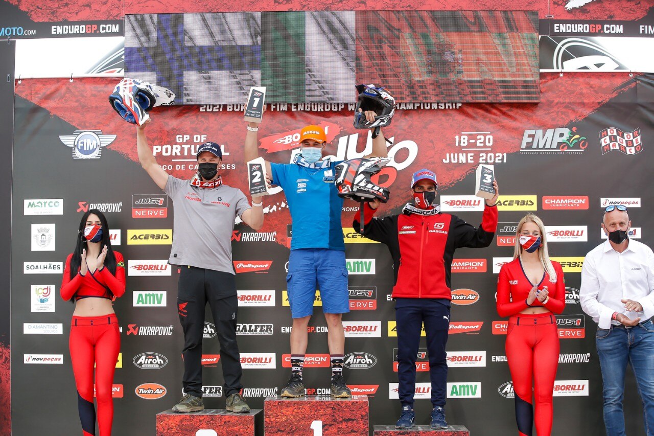 Mondiale EnduroGP 2021 - Portogallo