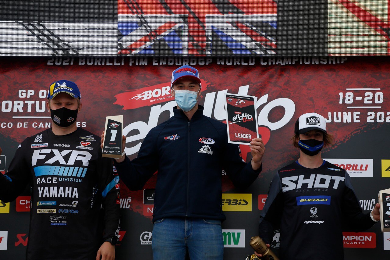 Mondiale EnduroGP 2021 - Portogallo