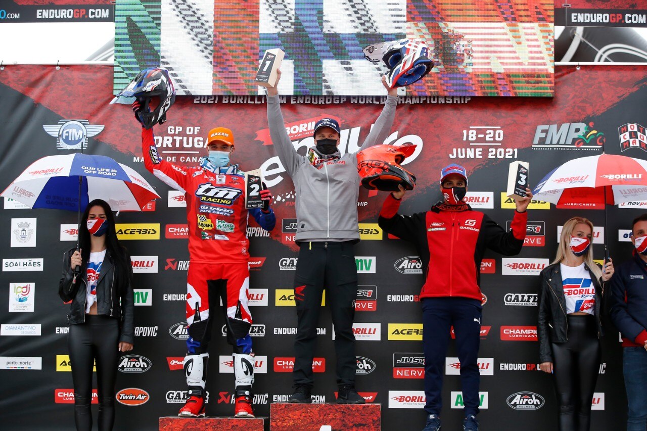 Mondiale EnduroGP 2021 - Portogallo