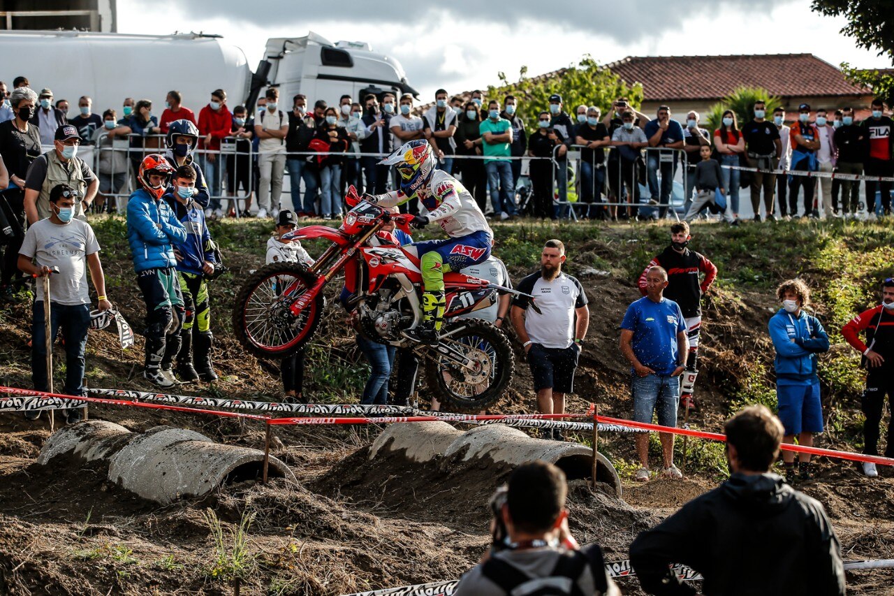 Mondiale EnduroGP 2021 - Portogallo