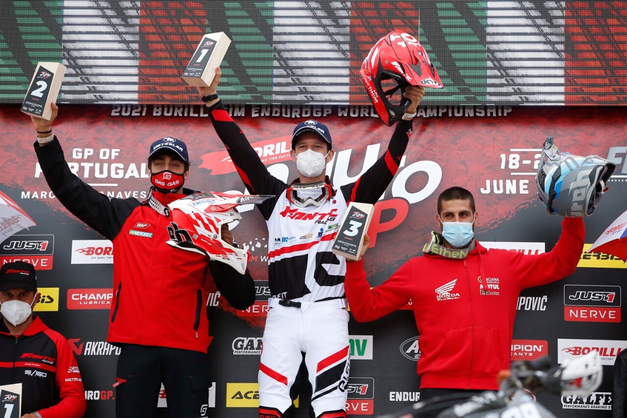 Mondiale EnduroGP 2021 - Portogallo