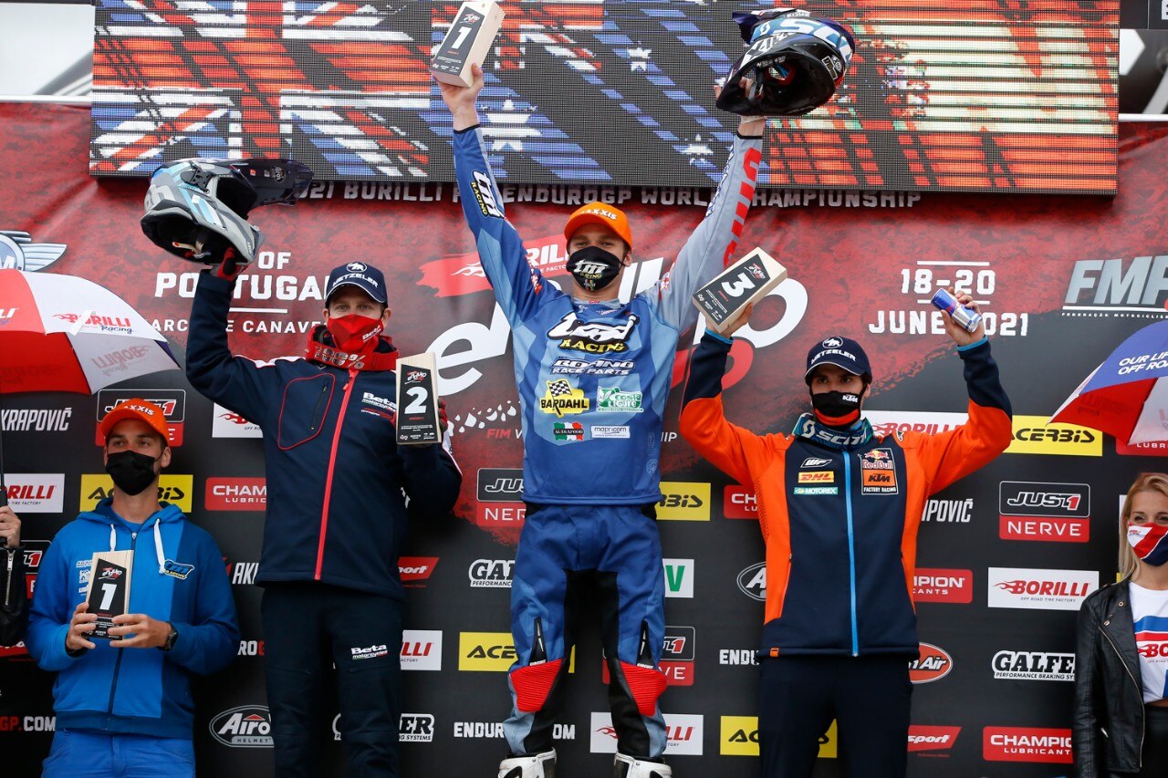 Mondiale EnduroGP 2021 - Portogallo