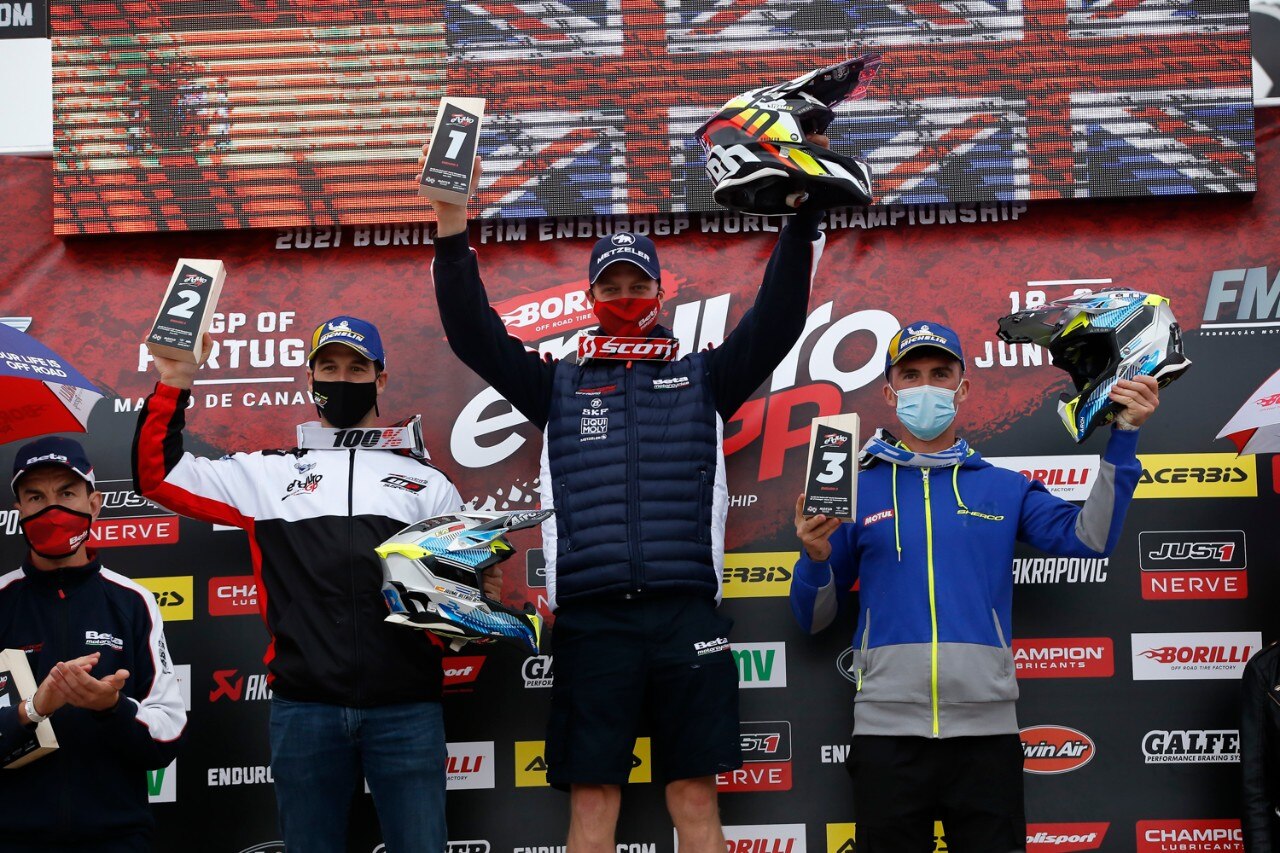 Mondiale EnduroGP 2021 - Portogallo