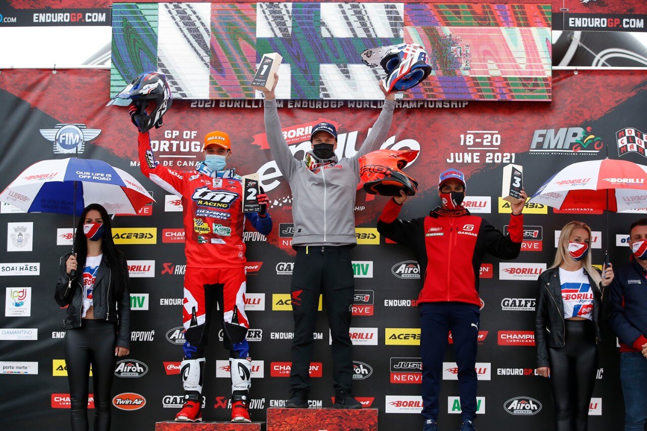 Mondiale EnduroGP 2021 - Portogallo
