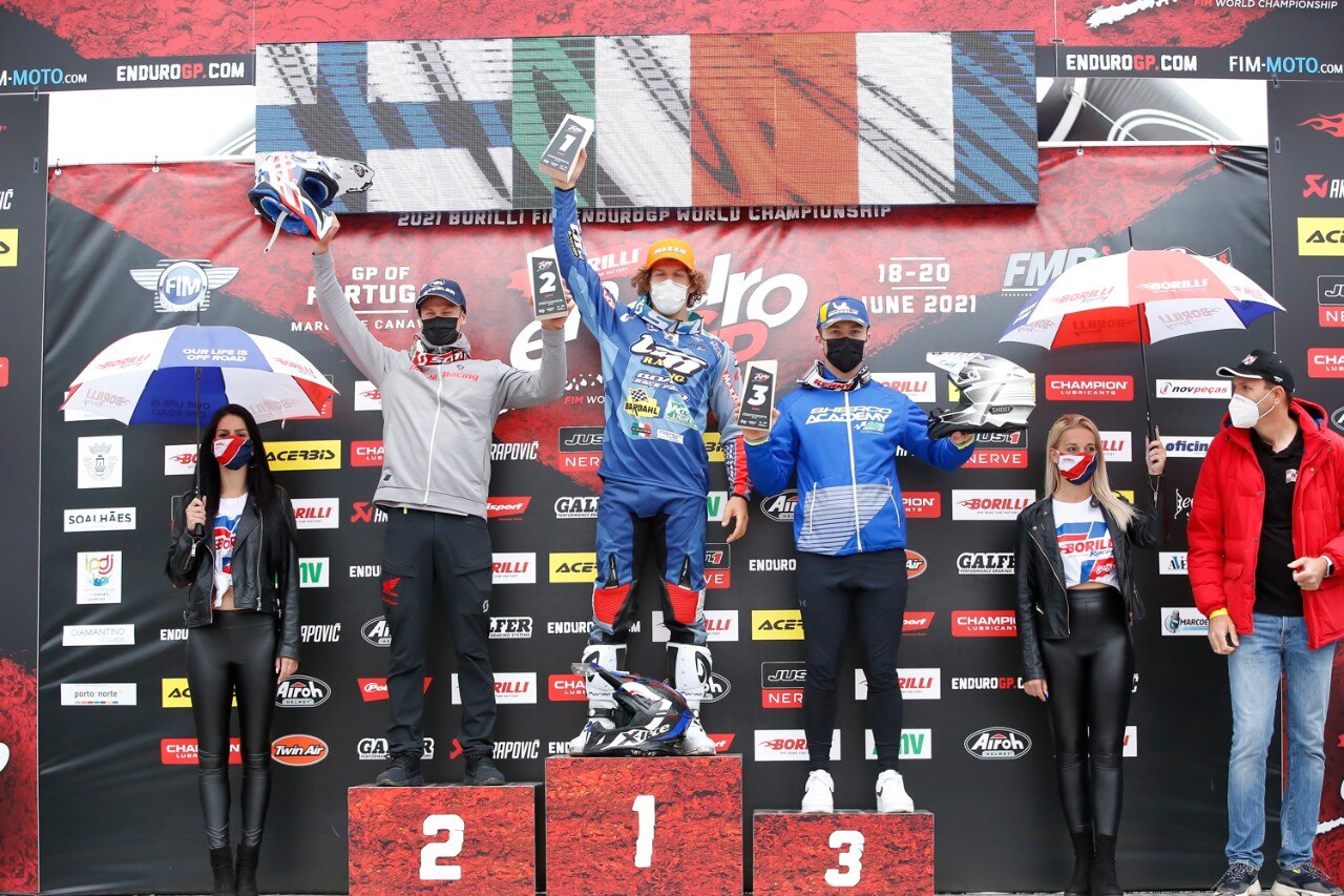 Mondiale EnduroGP 2021 - Portogallo