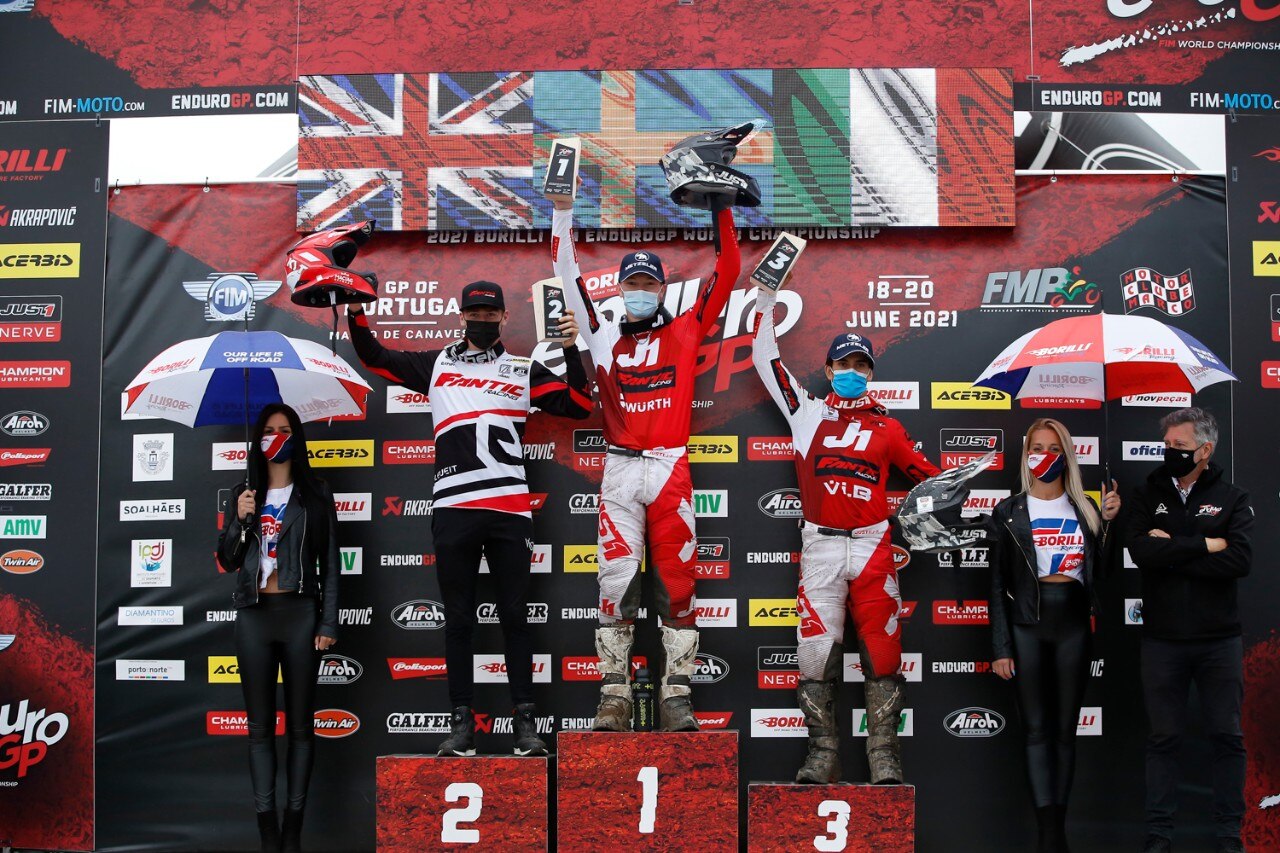 Mondiale EnduroGP 2021 - Portogallo