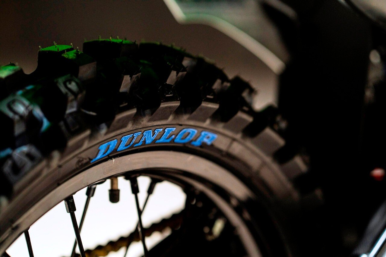 Kawasaki KX 450 2021 – 3D Core Wild Style