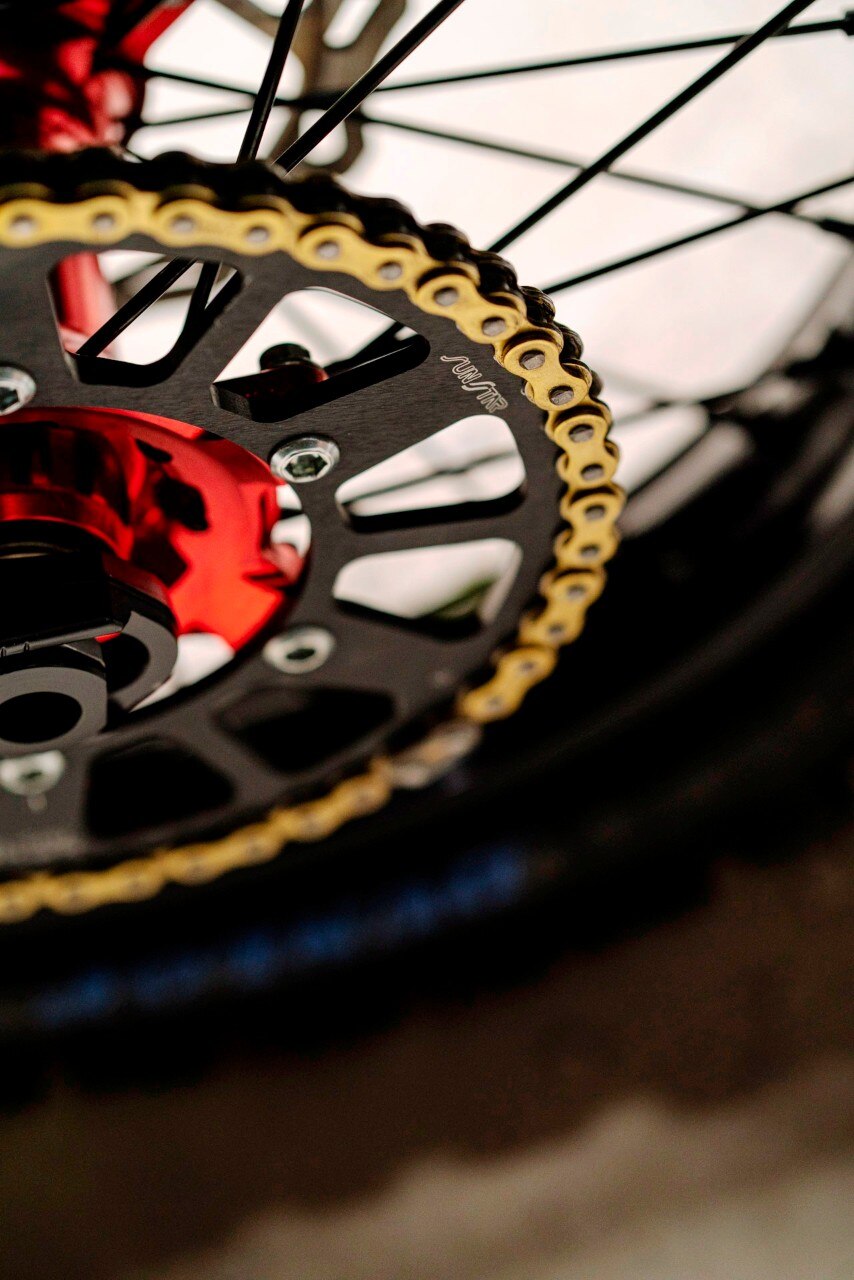 Kawasaki KX 450 2021 – 3D Core Wild Style