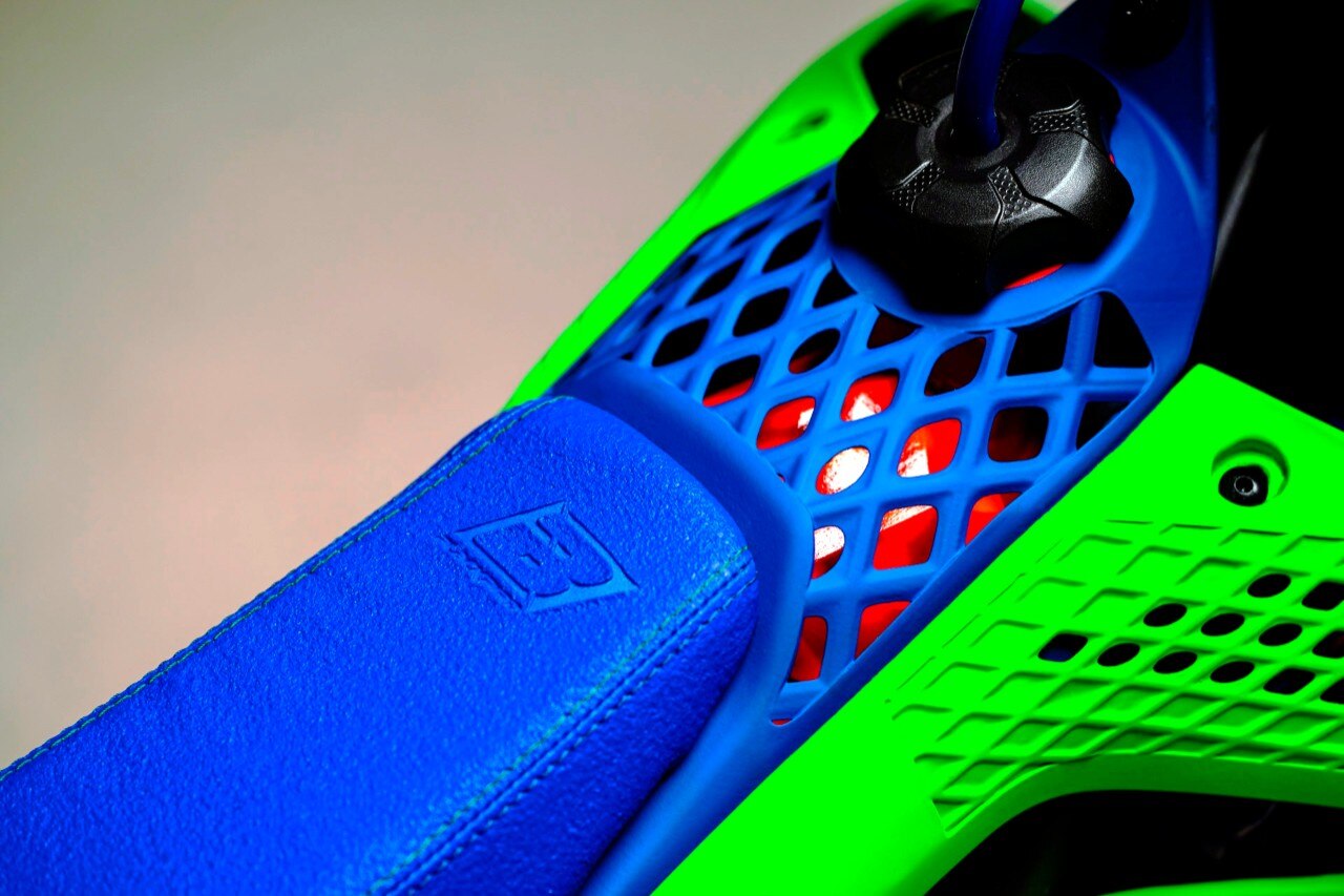 Kawasaki KX 450 2021 – 3D Core Wild Style