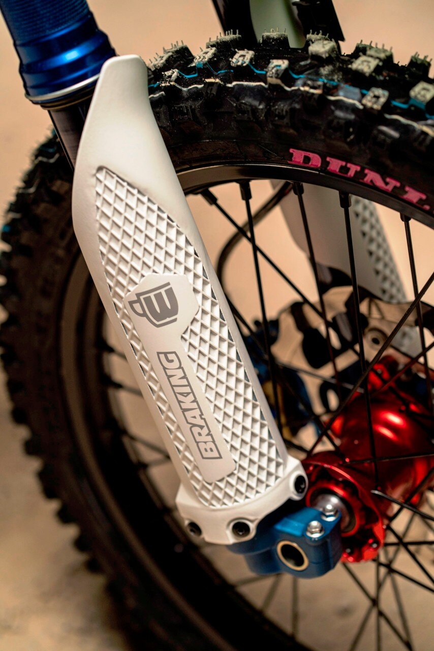 Kawasaki KX 450 2021 – 3D Core Wild Style