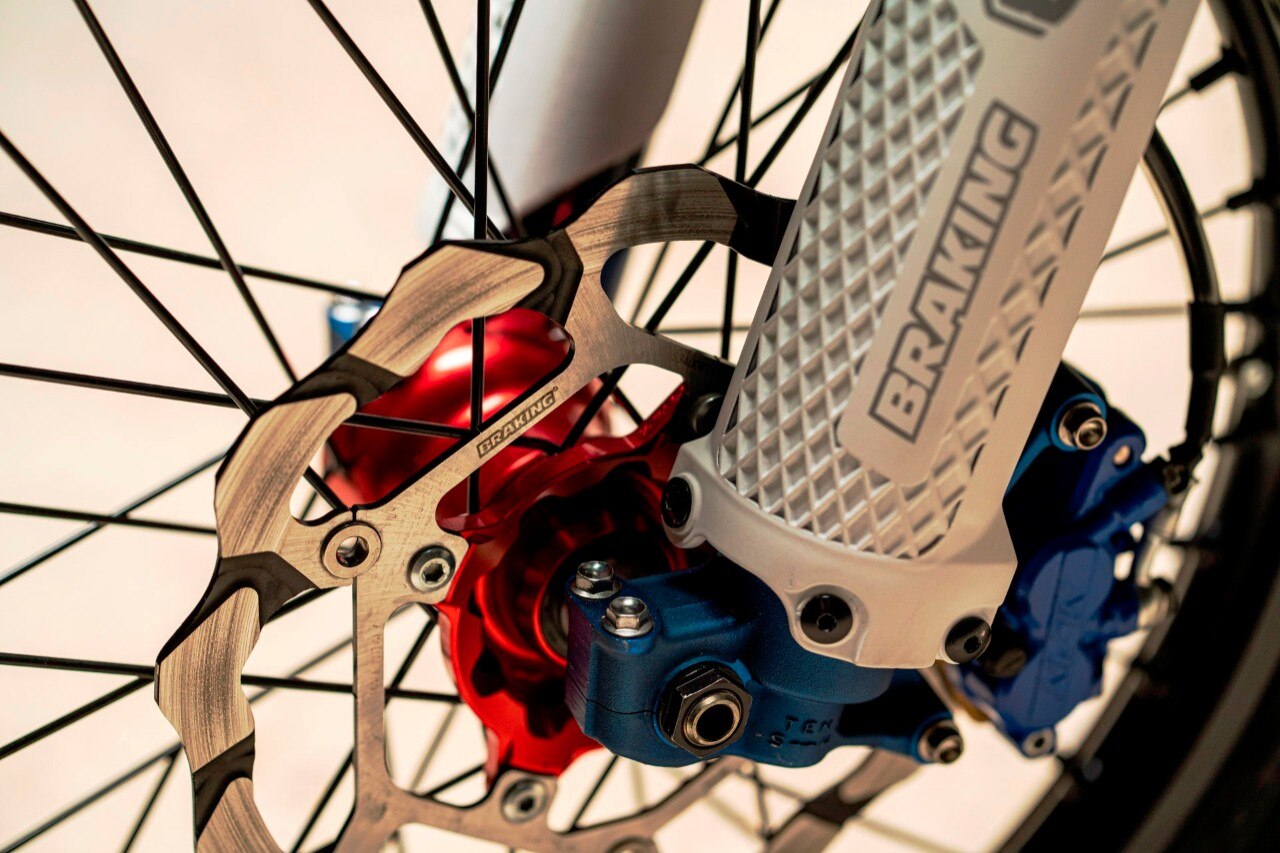 Kawasaki KX 450 2021 – 3D Core Wild Style