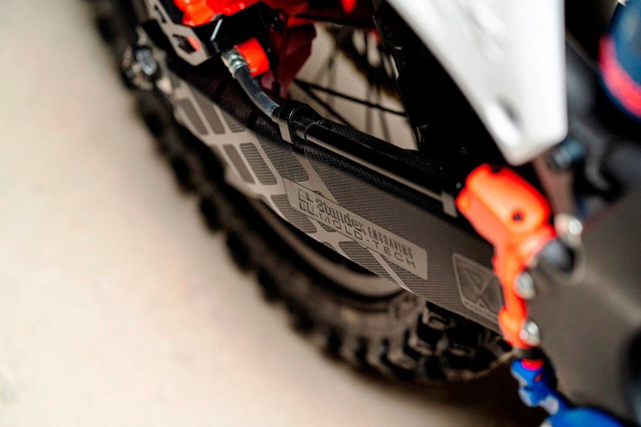 Kawasaki KX 450 2021 – 3D Core Wild Style