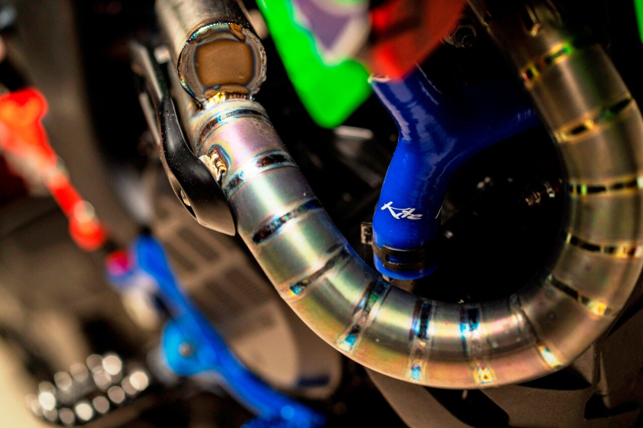 Kawasaki KX 450 2021 – 3D Core Wild Style