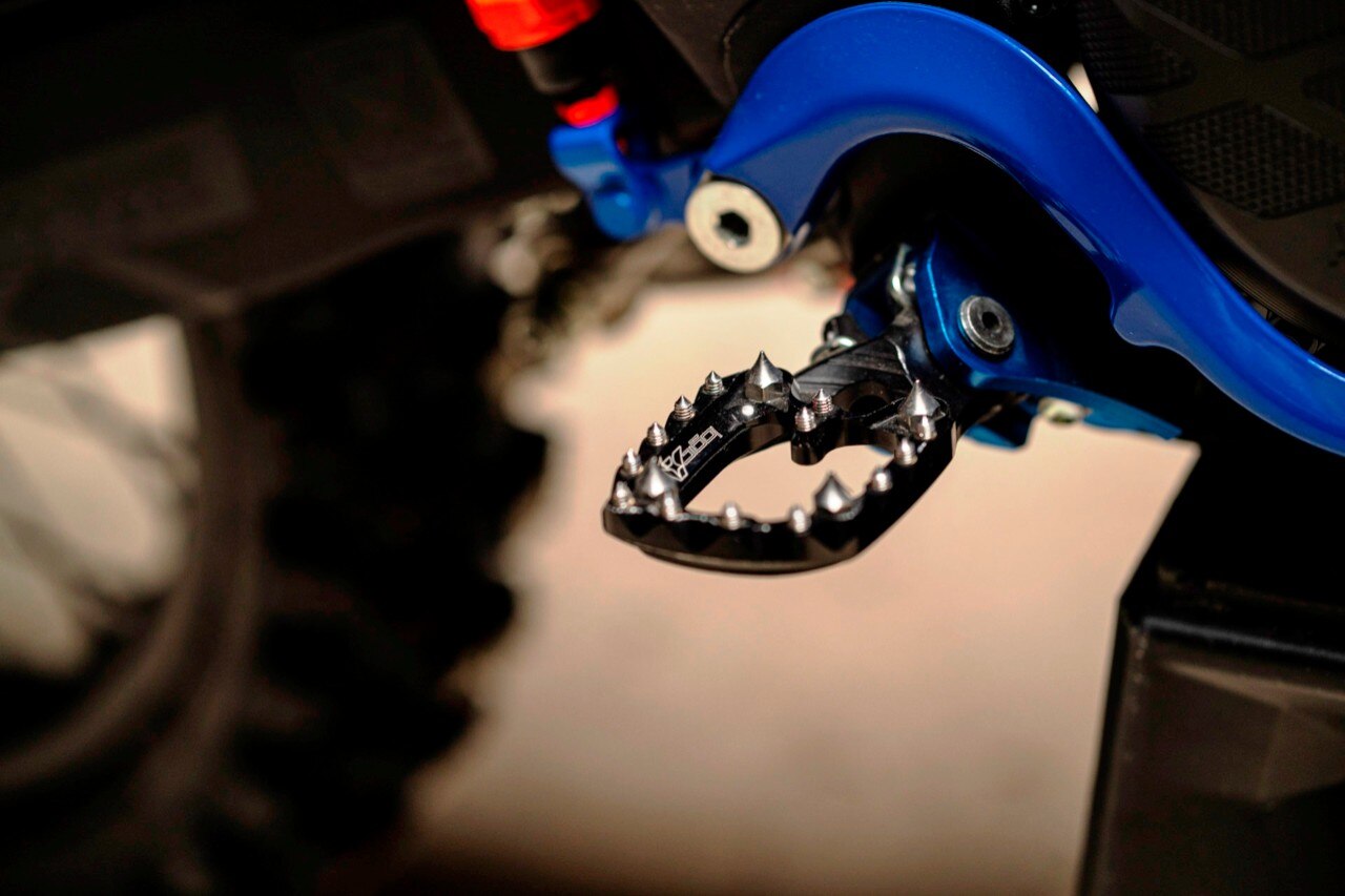 Kawasaki KX 450 2021 – 3D Core Wild Style