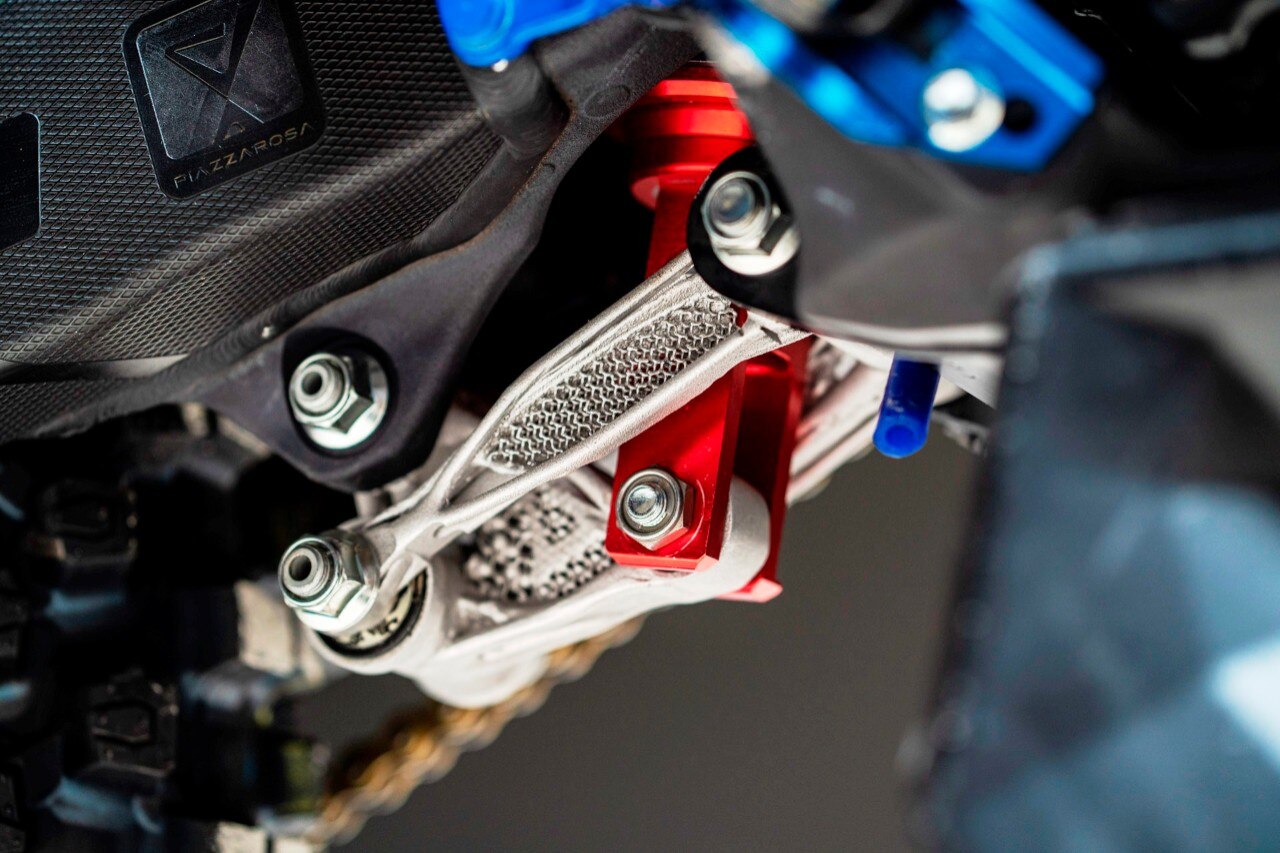 Kawasaki KX 450 2021 – 3D Core Wild Style